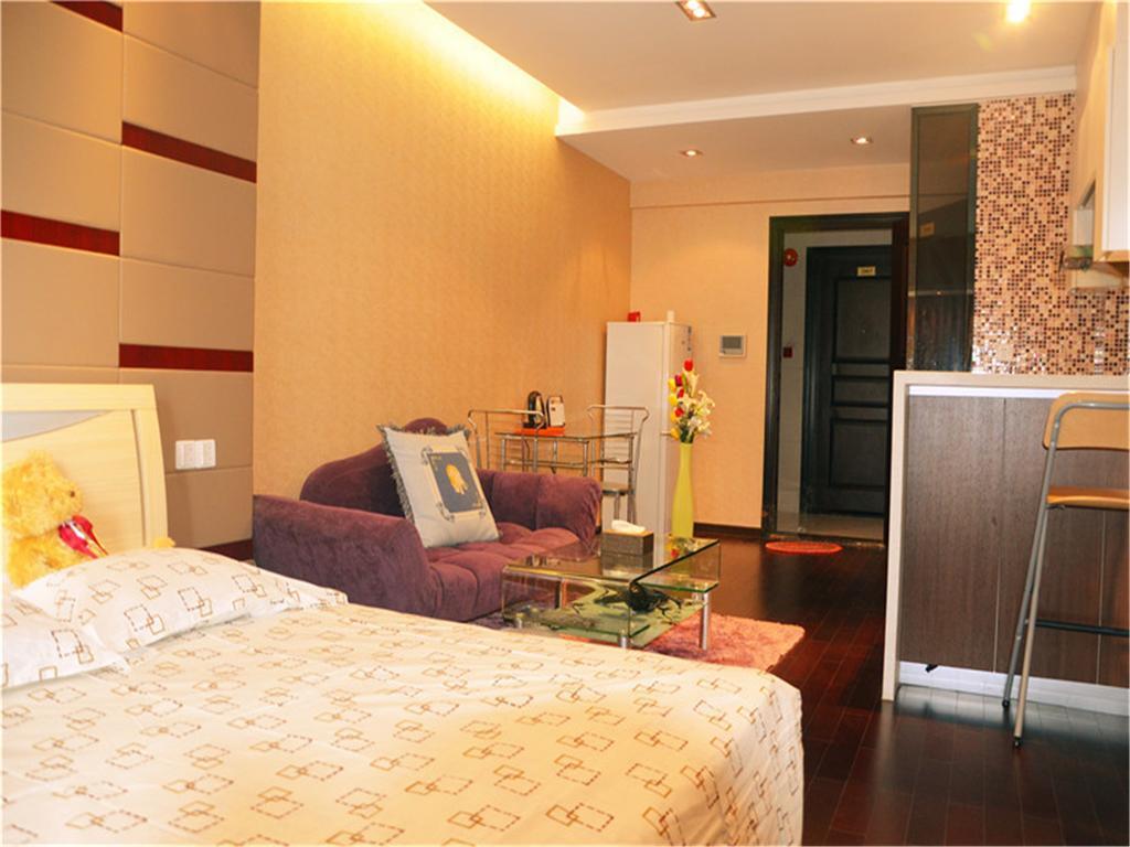 Guangzhou Damei Apartment エクステリア 写真