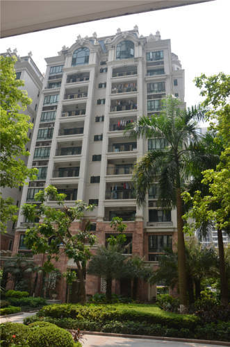 Guangzhou Damei Apartment エクステリア 写真